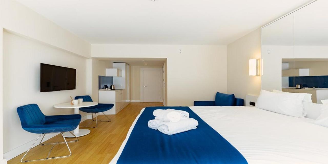 Orbi City Apartments Батумі Екстер'єр фото