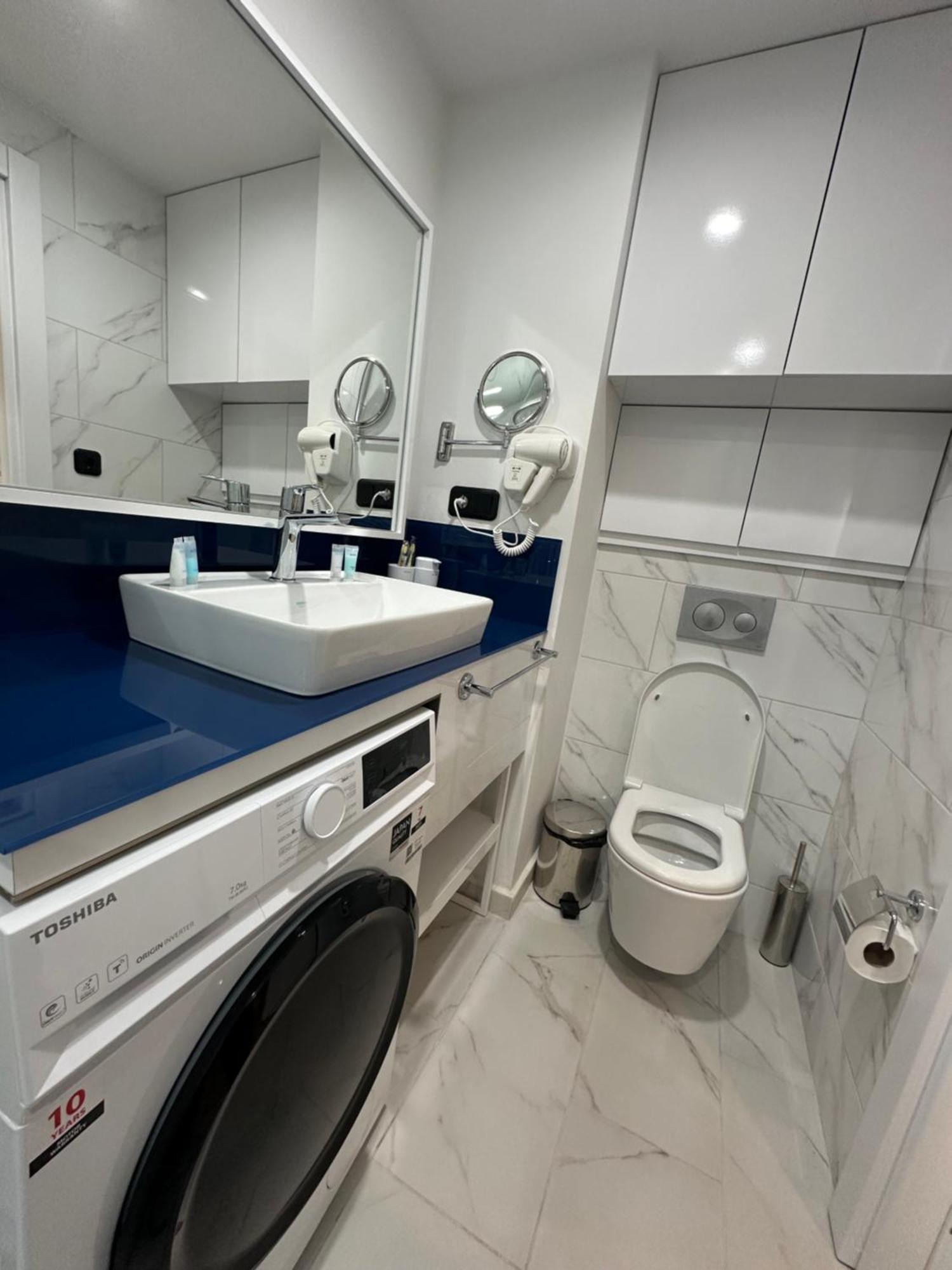 Orbi City Apartments Батумі Екстер'єр фото