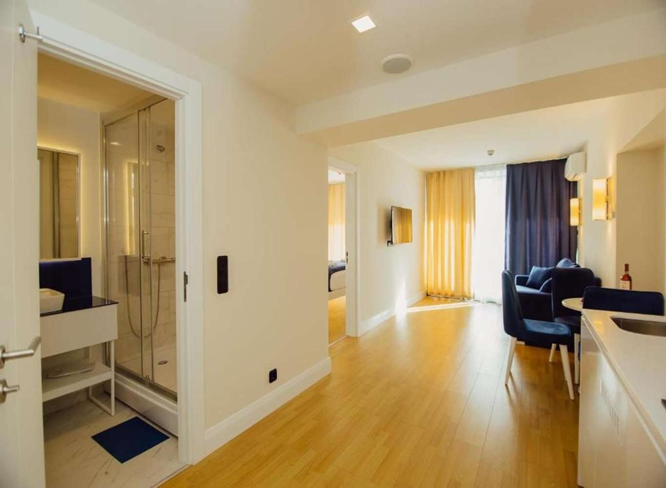 Orbi City Apartments Батумі Екстер'єр фото