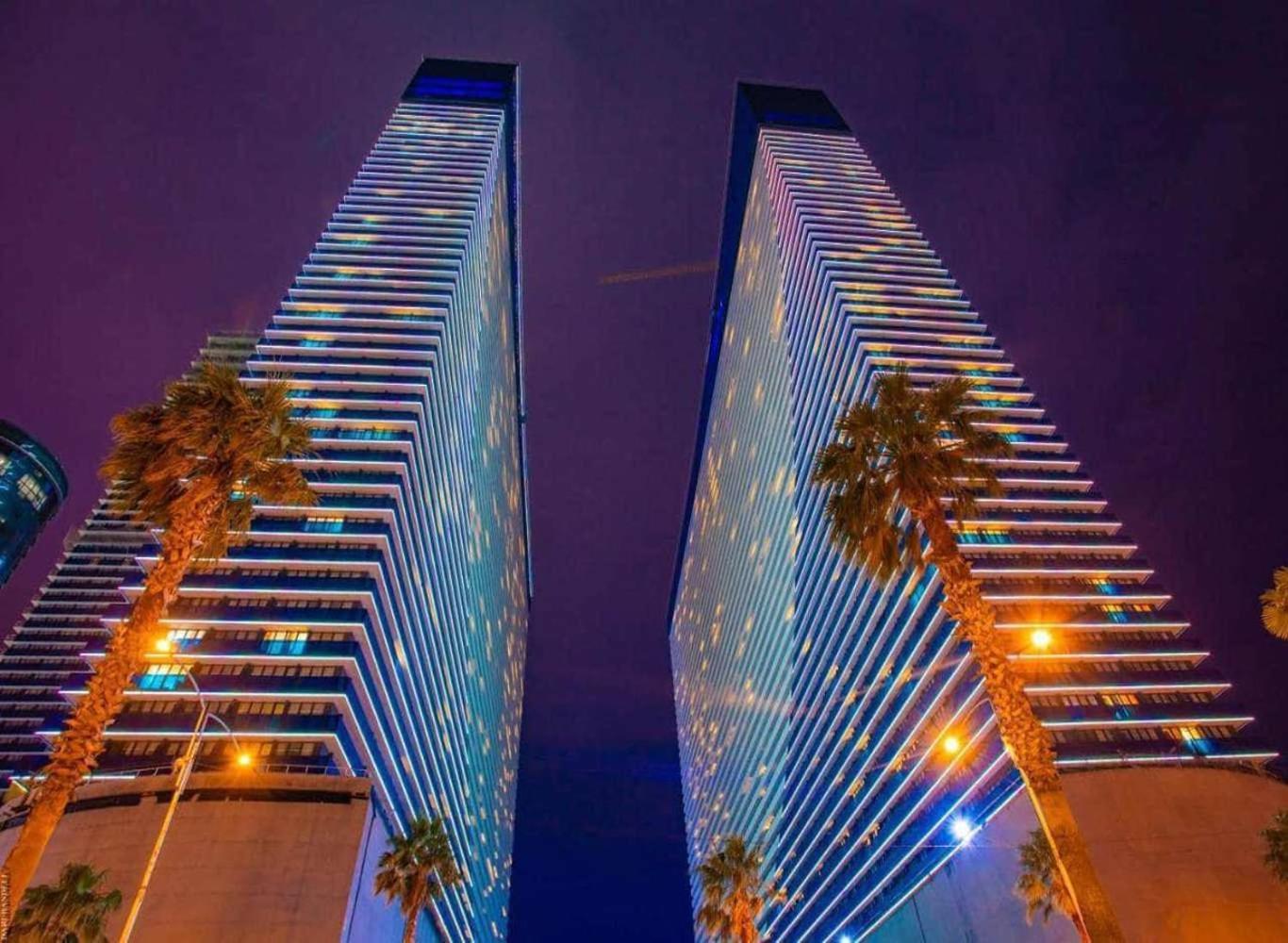 Orbi City Apartments Батумі Екстер'єр фото
