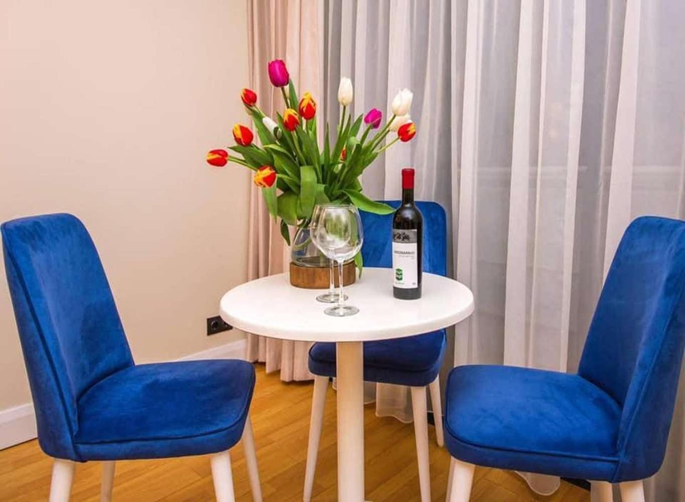Orbi City Apartments Батумі Екстер'єр фото
