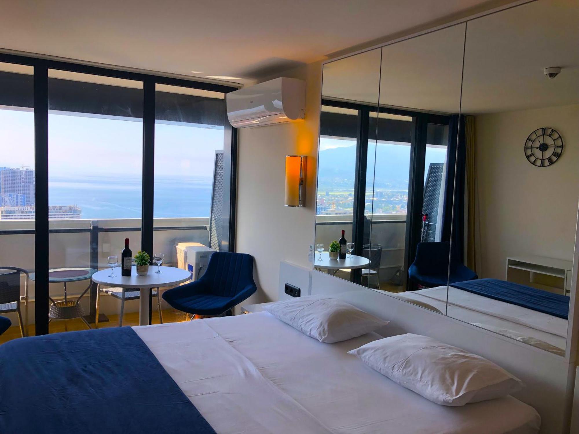Orbi City Apartments Батумі Екстер'єр фото