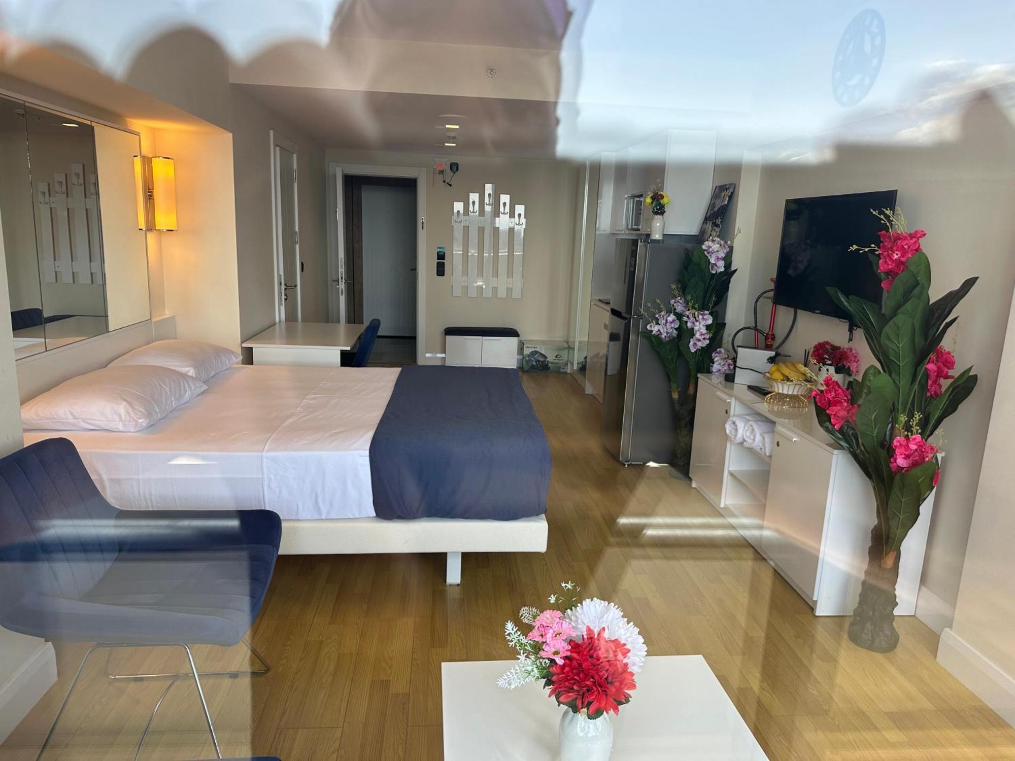 Orbi City Apartments Батумі Екстер'єр фото